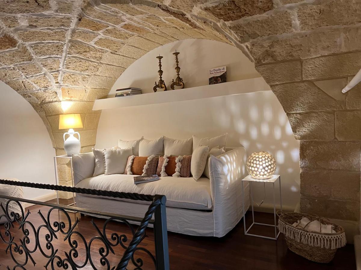 Ai Propilei Del Duomo Luxury Suite Lecce Extérieur photo