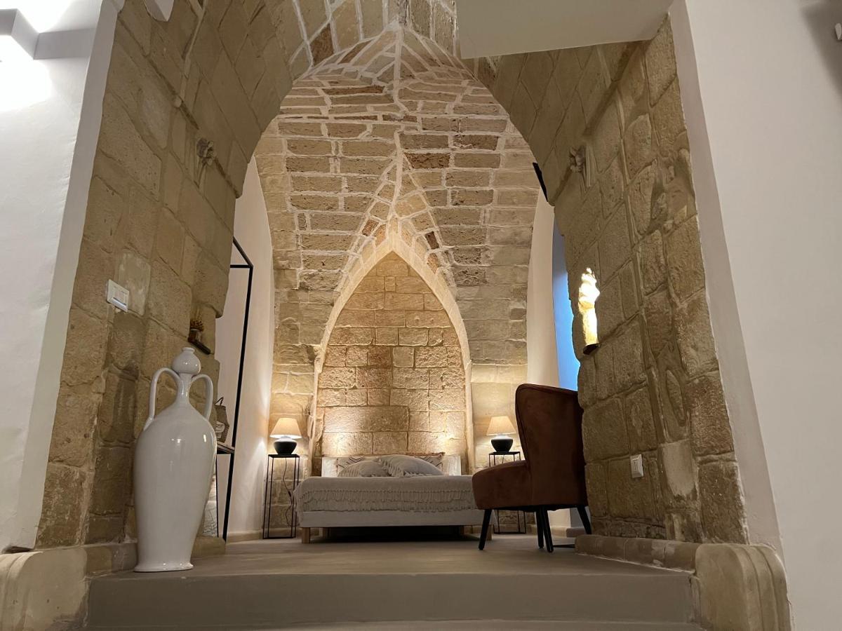 Ai Propilei Del Duomo Luxury Suite Lecce Extérieur photo